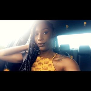 Meet your Posher, Tiara